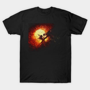 So frail sunlight spear T-Shirt